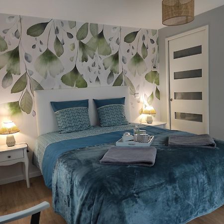 Aux Agapanthes Bed and Breakfast Pluherlin Buitenkant foto