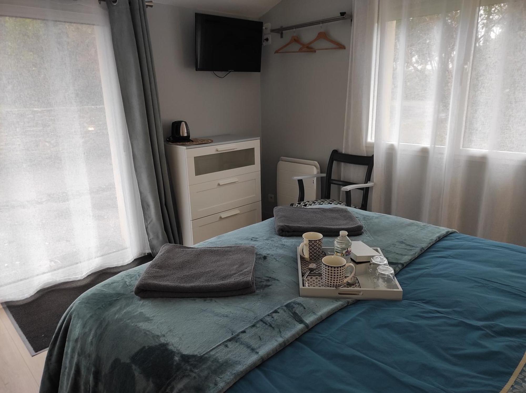 Aux Agapanthes Bed and Breakfast Pluherlin Buitenkant foto