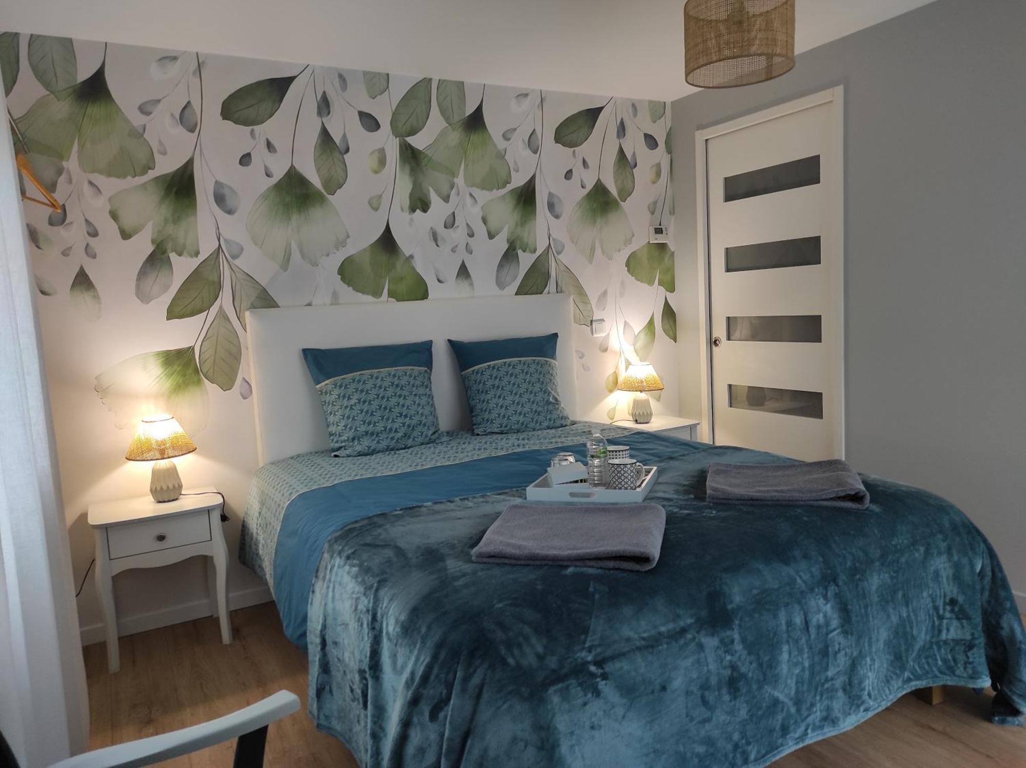 Aux Agapanthes Bed and Breakfast Pluherlin Buitenkant foto