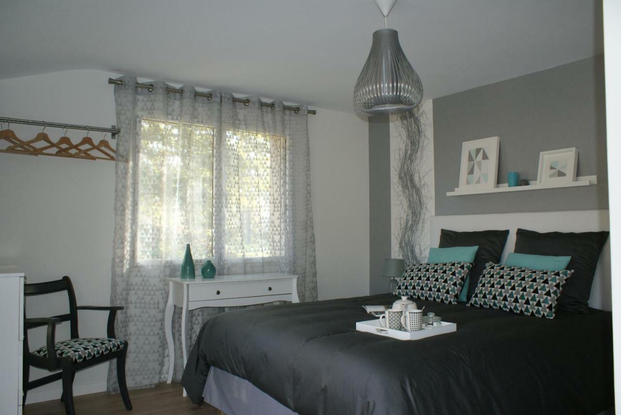 Aux Agapanthes Bed and Breakfast Pluherlin Buitenkant foto