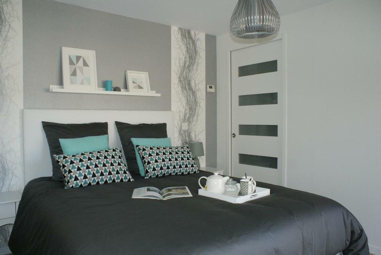 Aux Agapanthes Bed and Breakfast Pluherlin Buitenkant foto